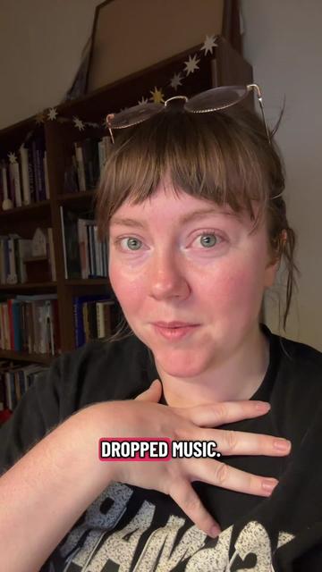 @Meggy is writing