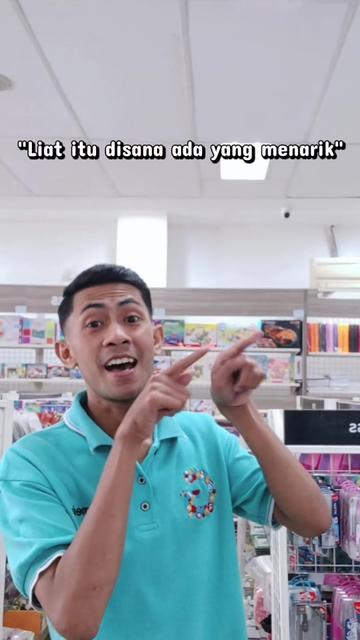 @Gramedia Kupang