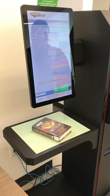 @Salinas Public Library