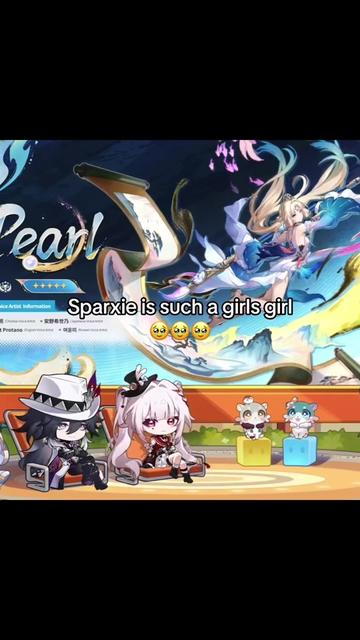 @Clownie #1 Sparkle/Sparxie fan
