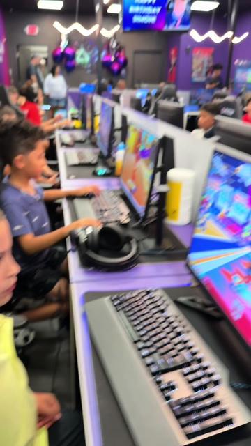 @Valhallan Esports of Somerset