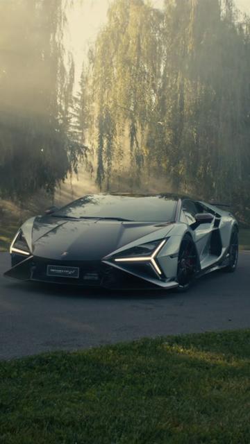 @Lamborghini