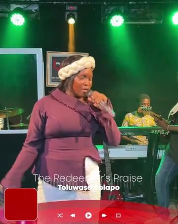 @Gospel Hotspot (Yoruba)