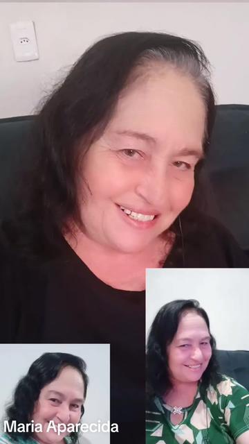 @Maria Aparecida