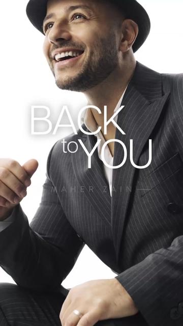 @Maher Zain