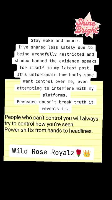 @Wild Rose Royalz