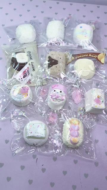 @Squishy Joy Box 01