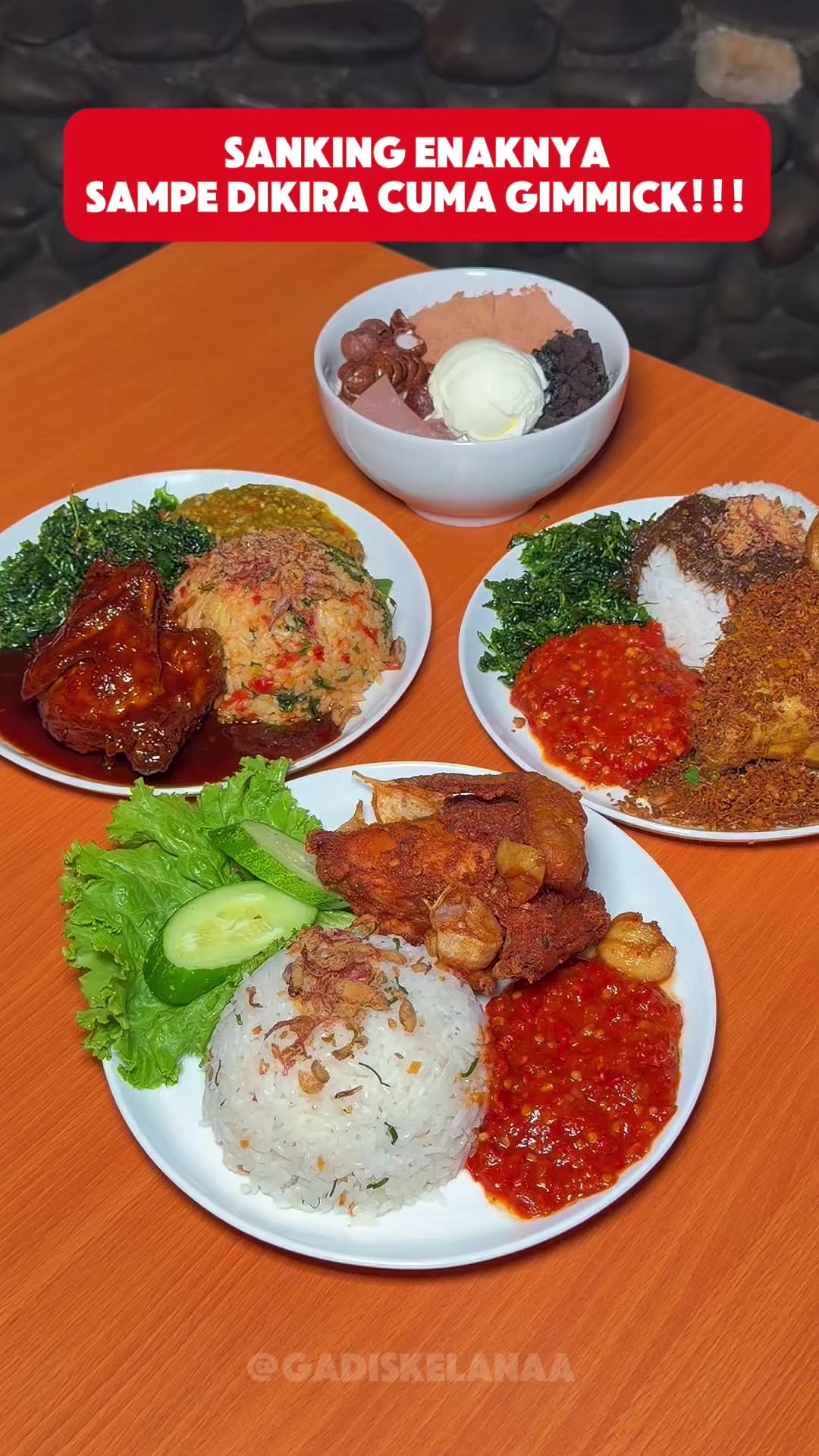 @Gadis kelana || Kelana rasa