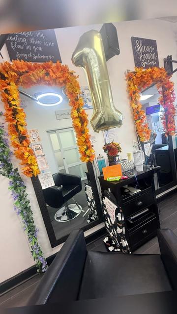 @Shear Heaven Salon