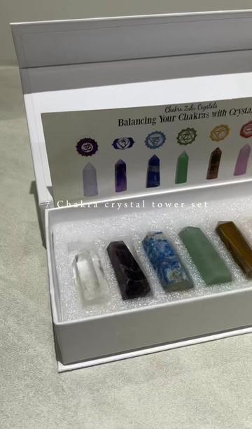 @Magic Crystal USA Energy
