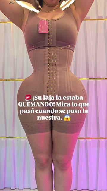 @NRCURVYS Fajas postoperatorias