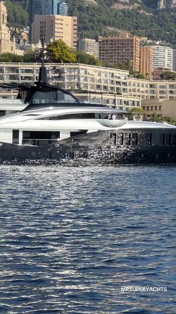 @MRSUPERYACHTS | Matthijs Rhee
