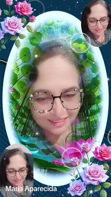 @Maria Aparecida