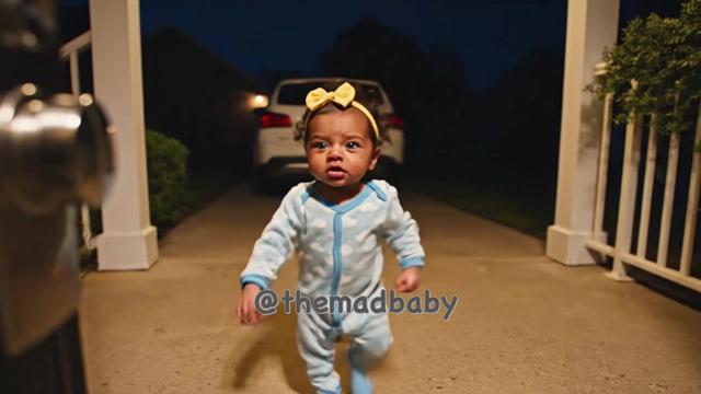 @Mad Baby