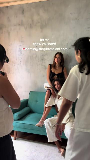@Kamalani - Designer, Founder
