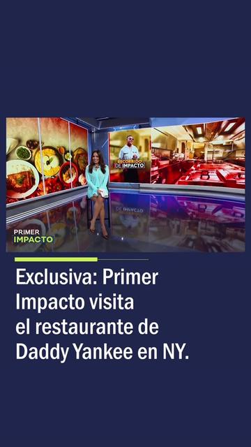 @Primer Impacto