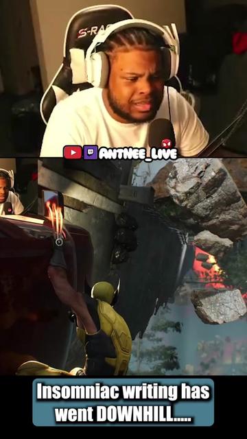 @AntNee Live