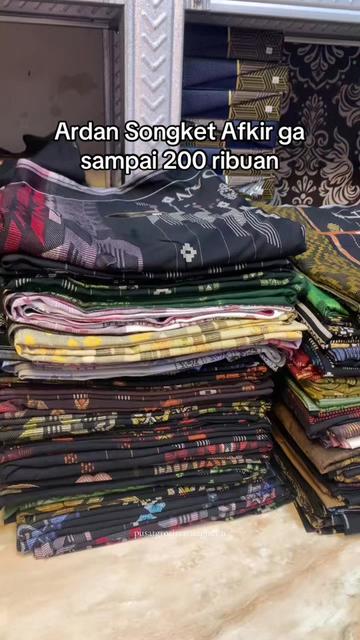 @Toko Sarung Donggala