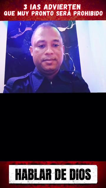 @PASTOR HENRI MARTÍNEZ OFICIAL
