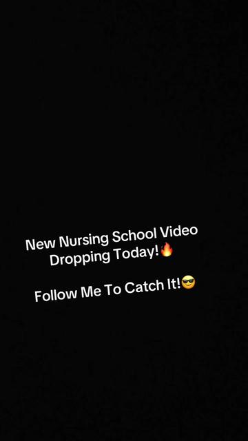 @The Nursing School Tutor