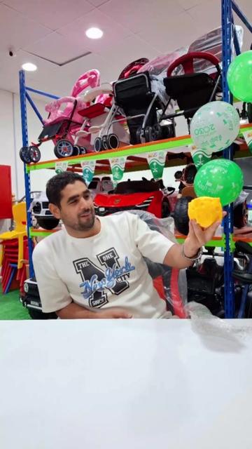 @برنس الالعاب