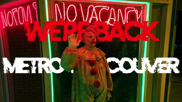 @Cougar Creeks House of Horrors