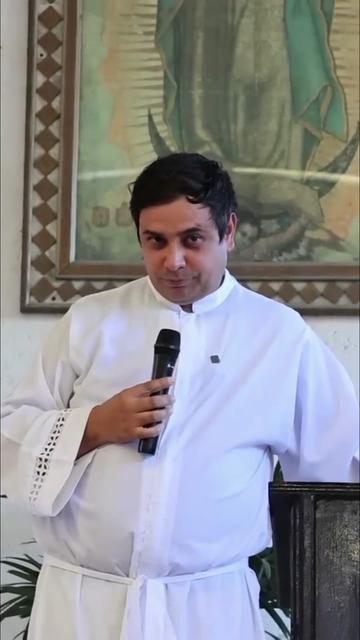 @Padre Cornejo Sermones