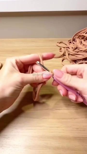 @HilArte Crochet