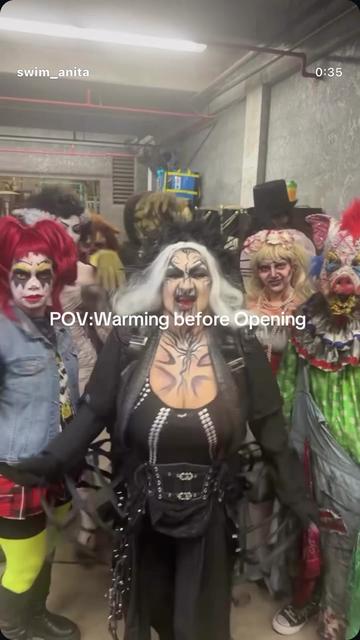 @The Horrorland Miami