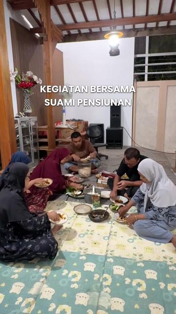 @Rumah Buning