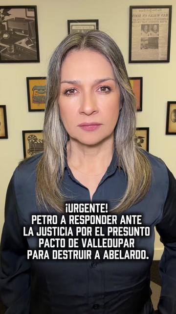 @Vicky Dávila