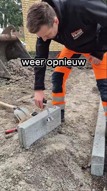 @Dutch Paving Tools