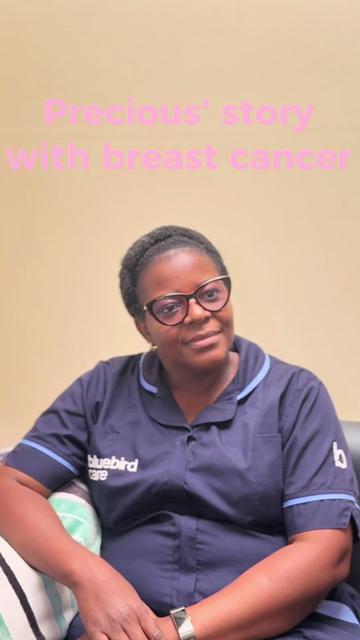 @BluebirdCare Norwich