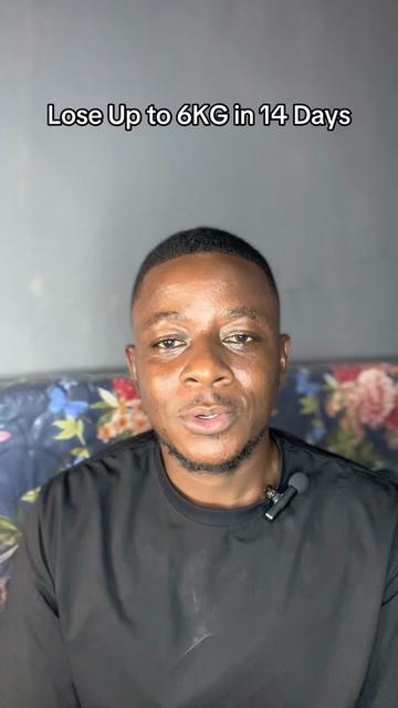 @WeightLoss Coach Mawuli