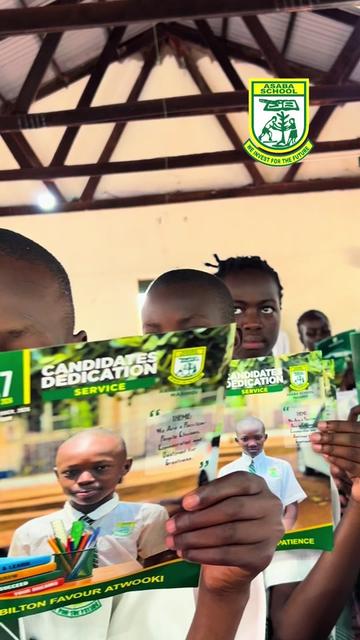 @ASABA SCHOOL MASINDI