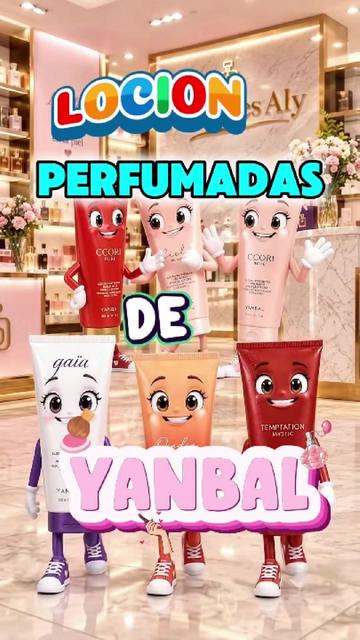 @Perfumes en tendencia