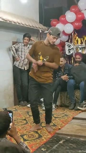 @Usama🤸🏃 Dancer
