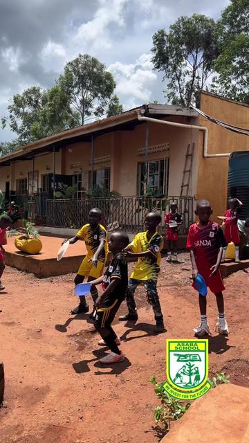 @ASABA SCHOOL MASINDI