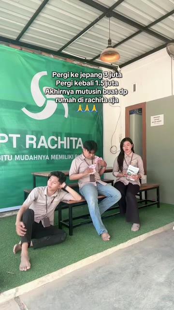 @Rumah idaman