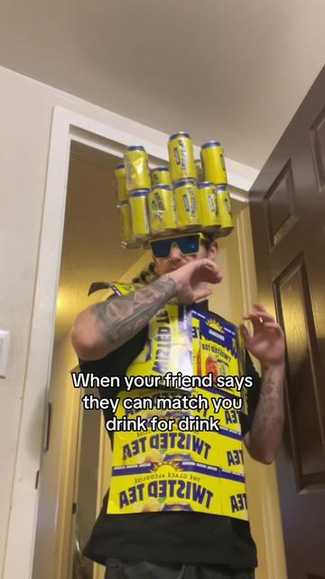 @Twisted Tea King