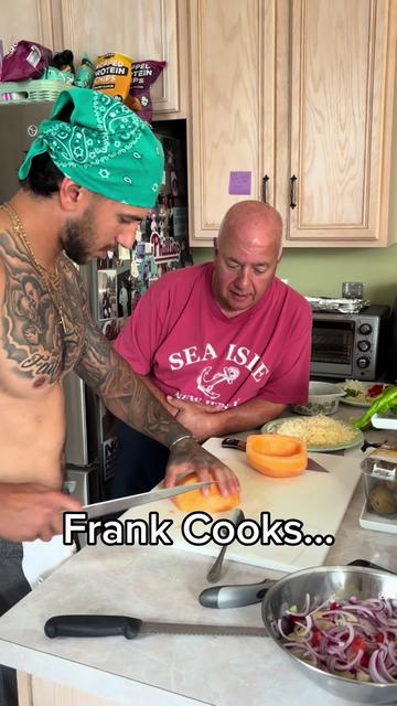 @Frank Cooks
