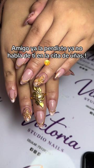 @✨️VICTORIA STUDIO NAILS TARIJA