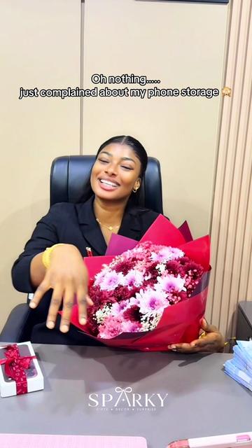 @Sparky Abuja Surprise planner