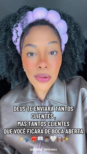 @Cilene Mina✝️❤️🔥