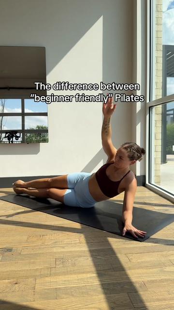 @Tay | Pilates & Strength
