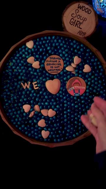 @YT: Wood Soup Girl ASMR