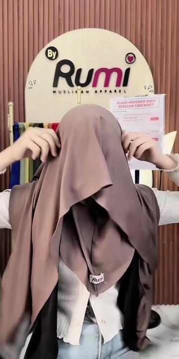 @Rumi Muslimah Apparel