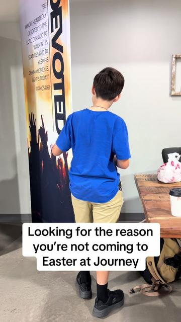 @Journey Church DFW