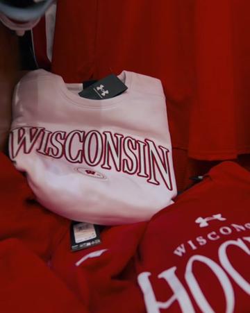 @Wisconsin Hockey