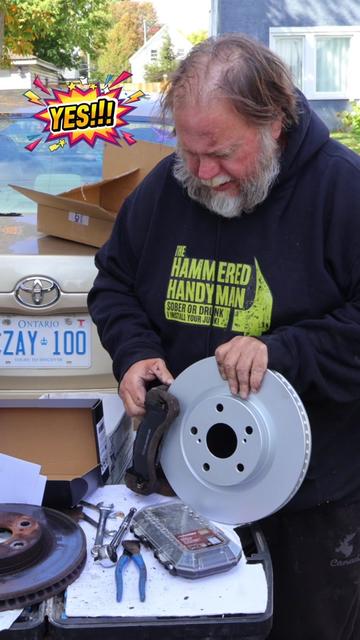 @The Hammered Handyman